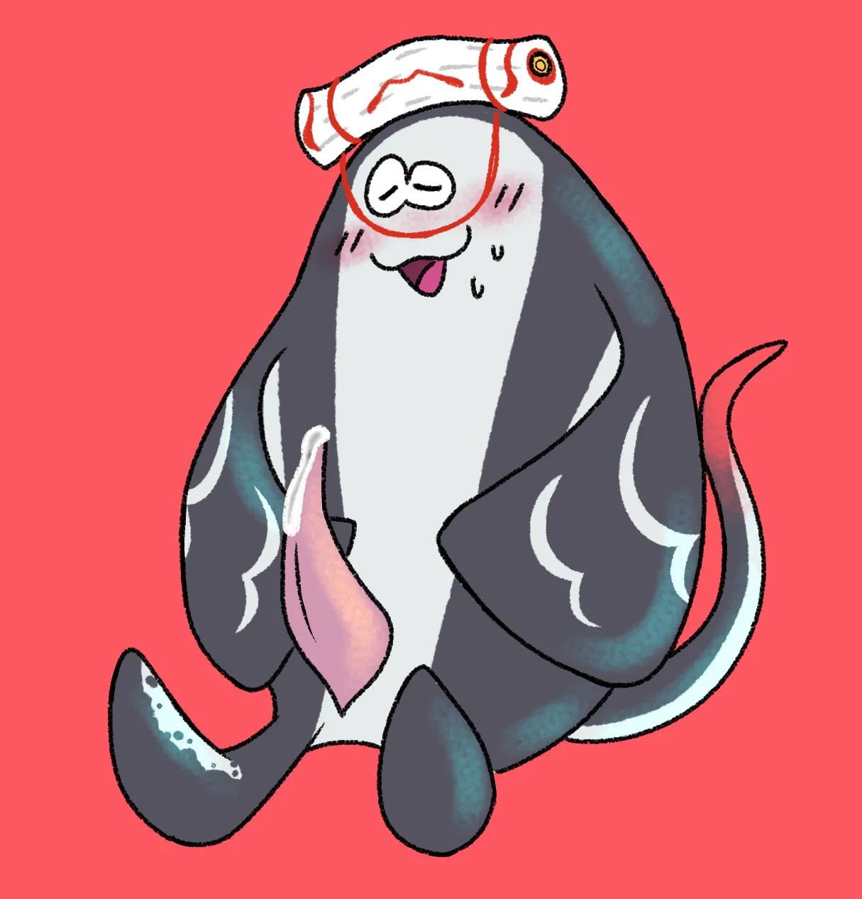 Big Man (Splatoon) Rule 34 Image