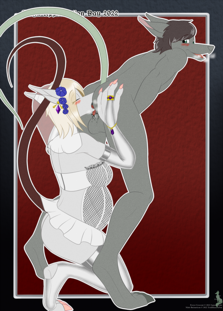 Freya Crescent (Final Fantasy) Rule 34 Image