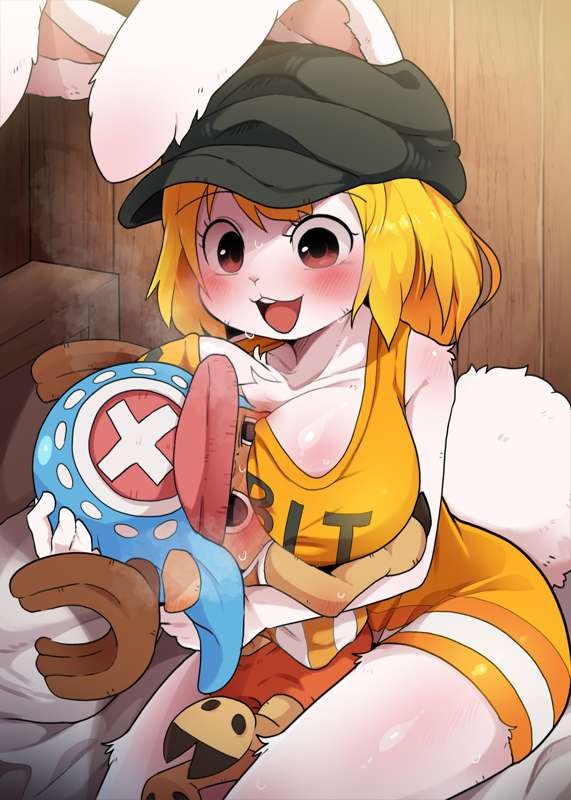 Carrot (One Piece) Rule 34 Image