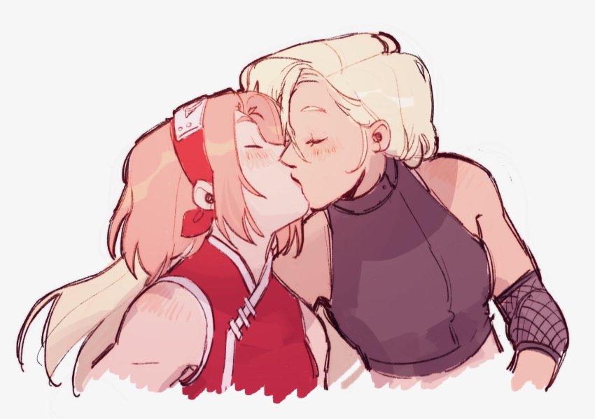Haruno Sakura (Naruto (Classic)) Rule 34 Image
