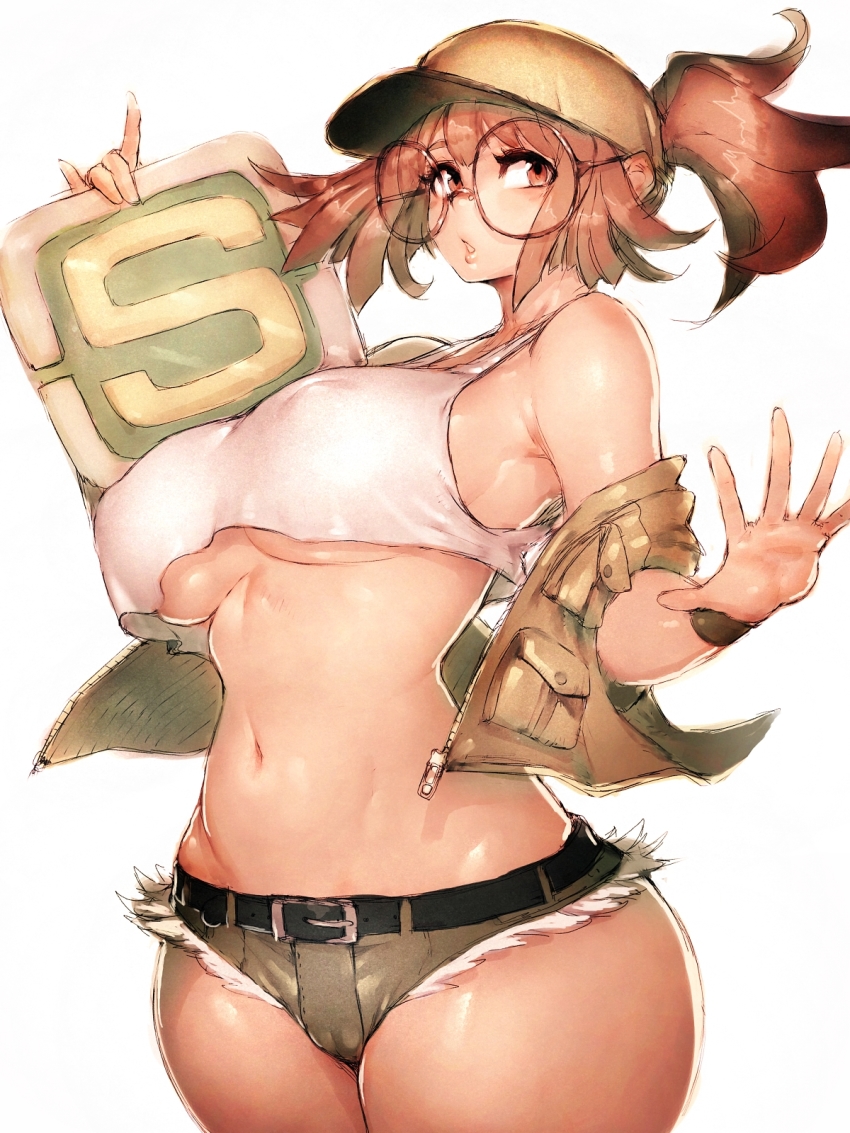 Fio Germi (Metal Slug) Rule 34 Image