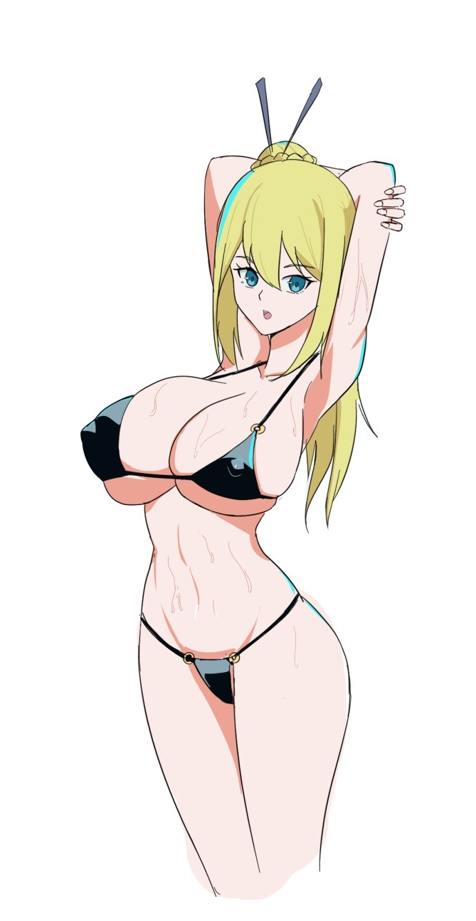 Nancy Lee (Ninja Slayer) Rule 34 Image
