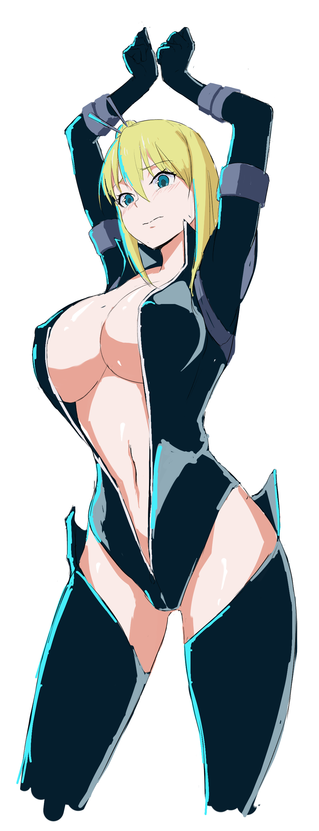 Nancy Lee (Ninja Slayer) Rule 34 Image