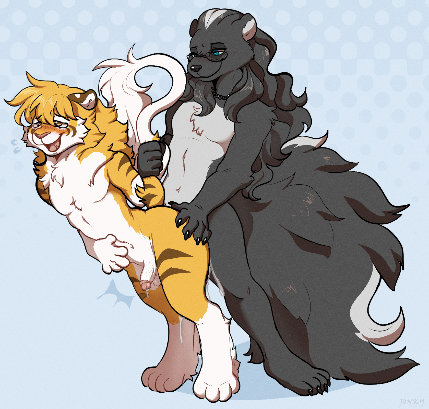 Tass (Tassy) Rule 34 Image