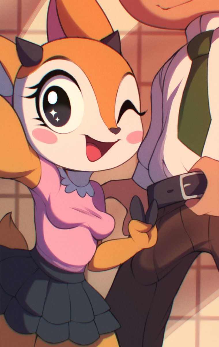 Chief Komiya (Aggressive Retsuko) Rule 34 Image
