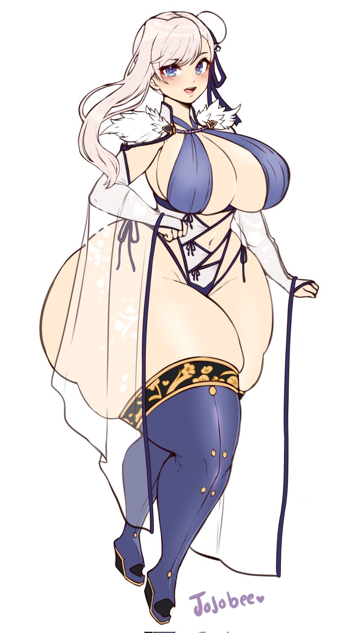 1girls Rule 34 Image