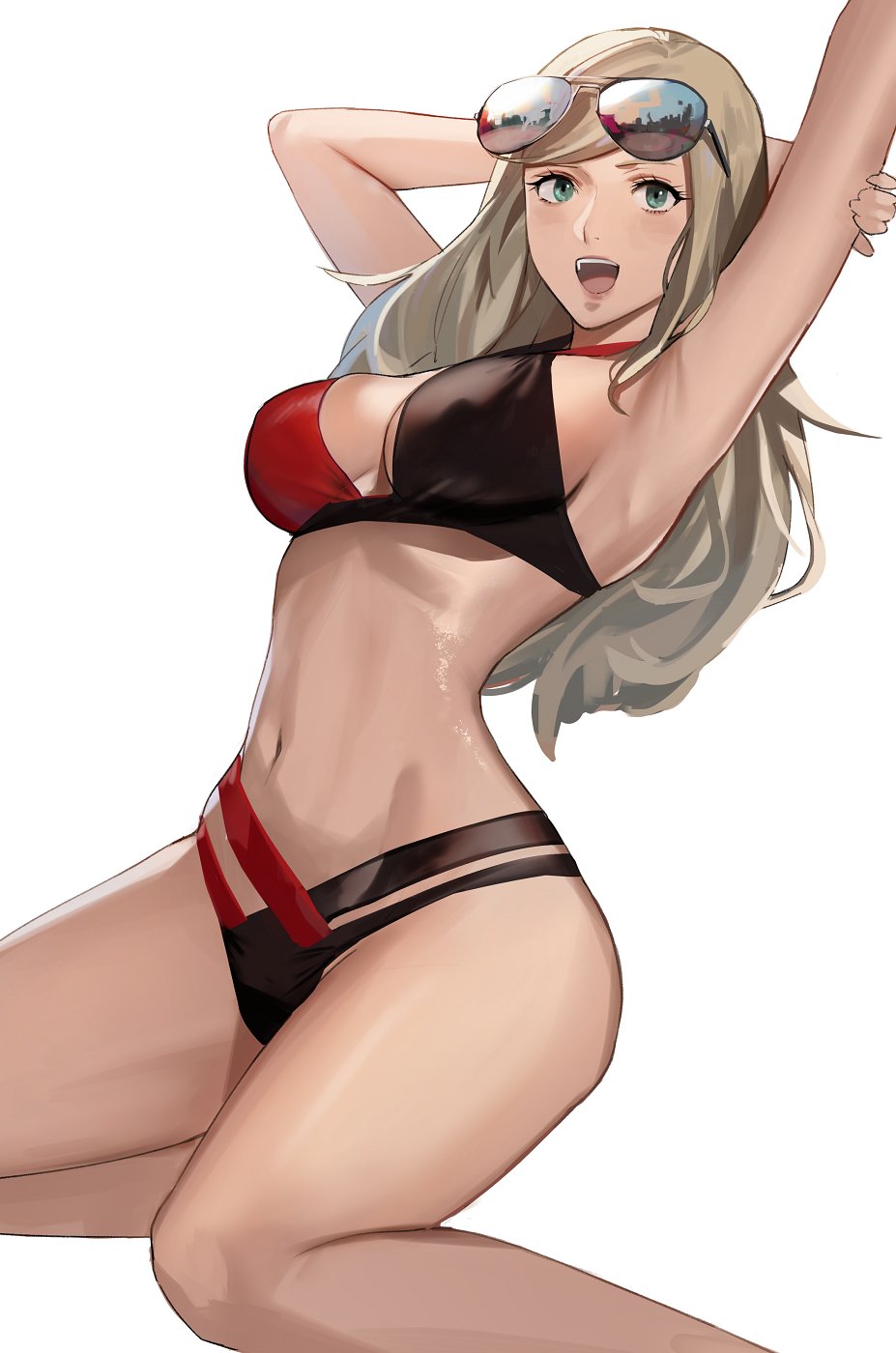 Ann Takamaki (Persona) Rule 34 Image