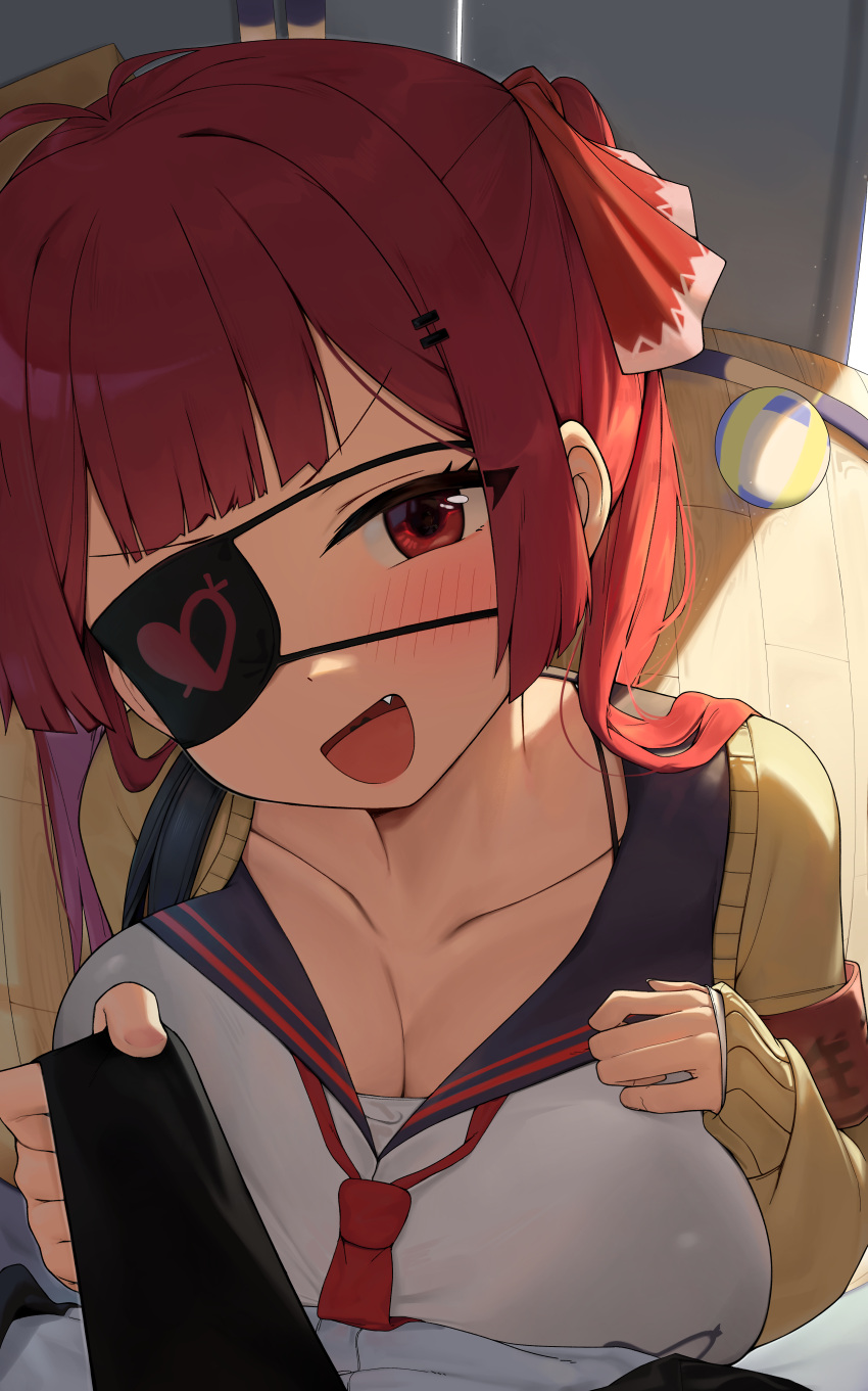 Houshou Marine (Hololive) Rule 34 Image