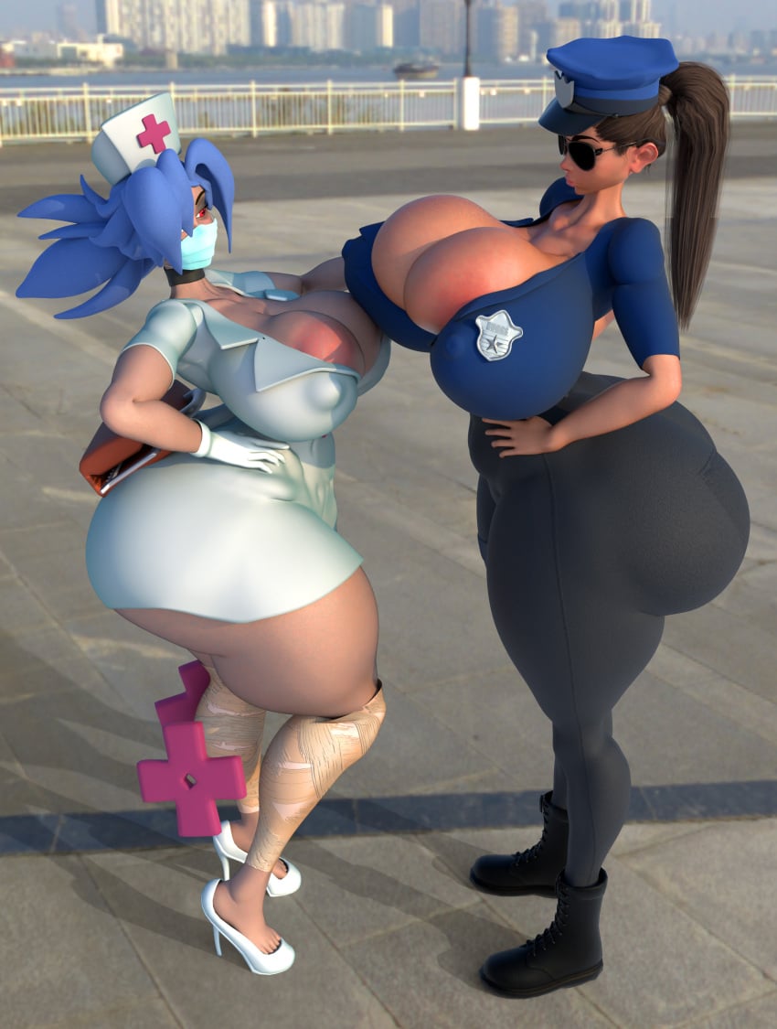Jasmine Juggs (Meet 'N' Fuck Games) Rule 34 Image