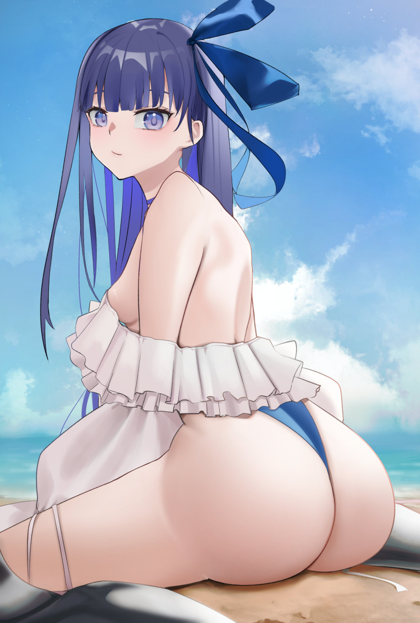 Meltryllis (Fate/Grand Order) Rule 34 Image