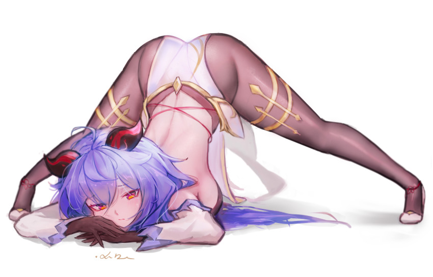 Ganyu (Genshin Impact) Rule 34 Image