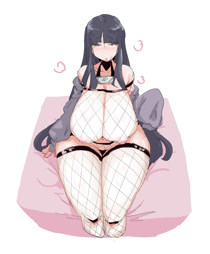 Hyuuga Hinata (Naruto) Rule 34 Image
