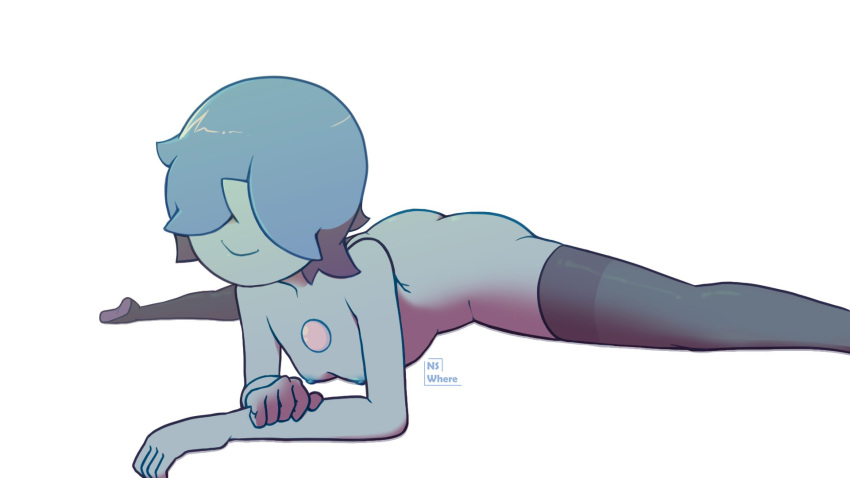 Blue Pearl (Steven Universe) Rule 34 Image