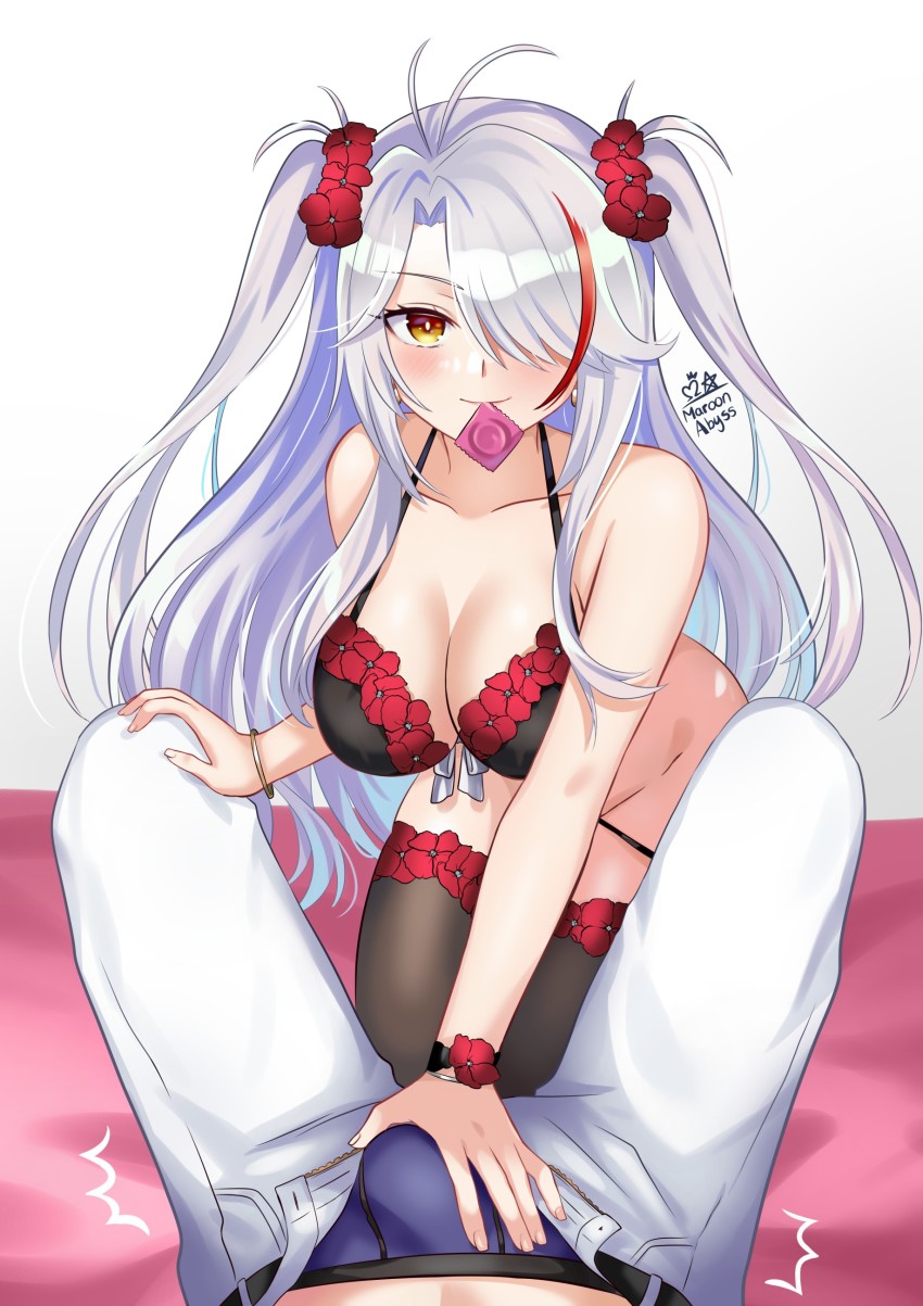 Prinz Eugen (Azur Lane) Rule 34 Image