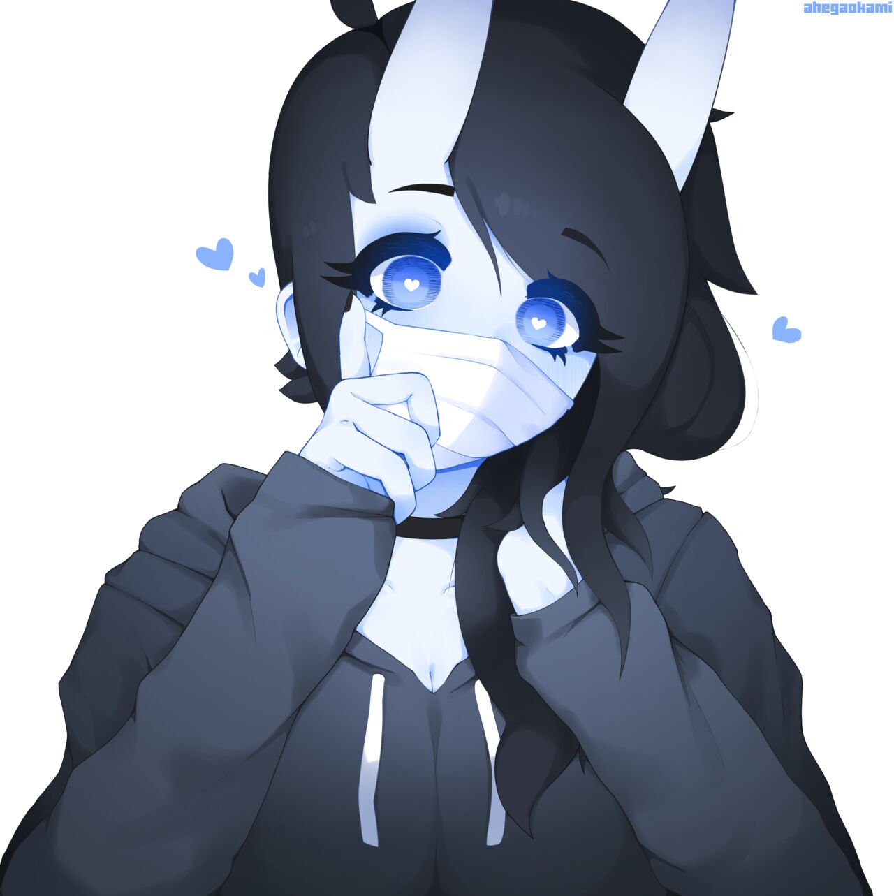 Spooky (Ahegaokami) Rule 34 Image