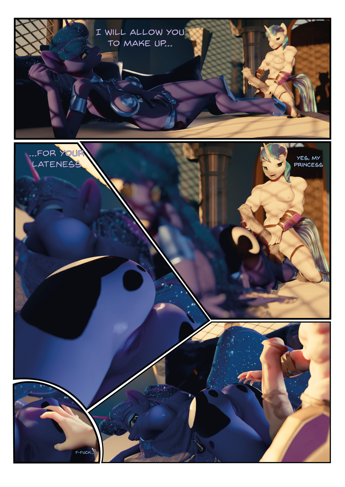 3d (Artwork) Rule 34 Image