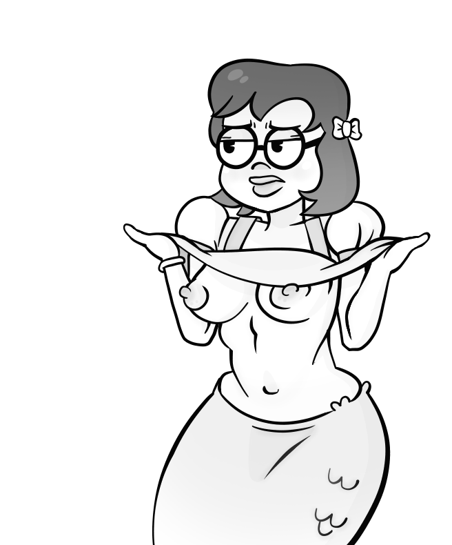 Annoyed Rule 34 Image