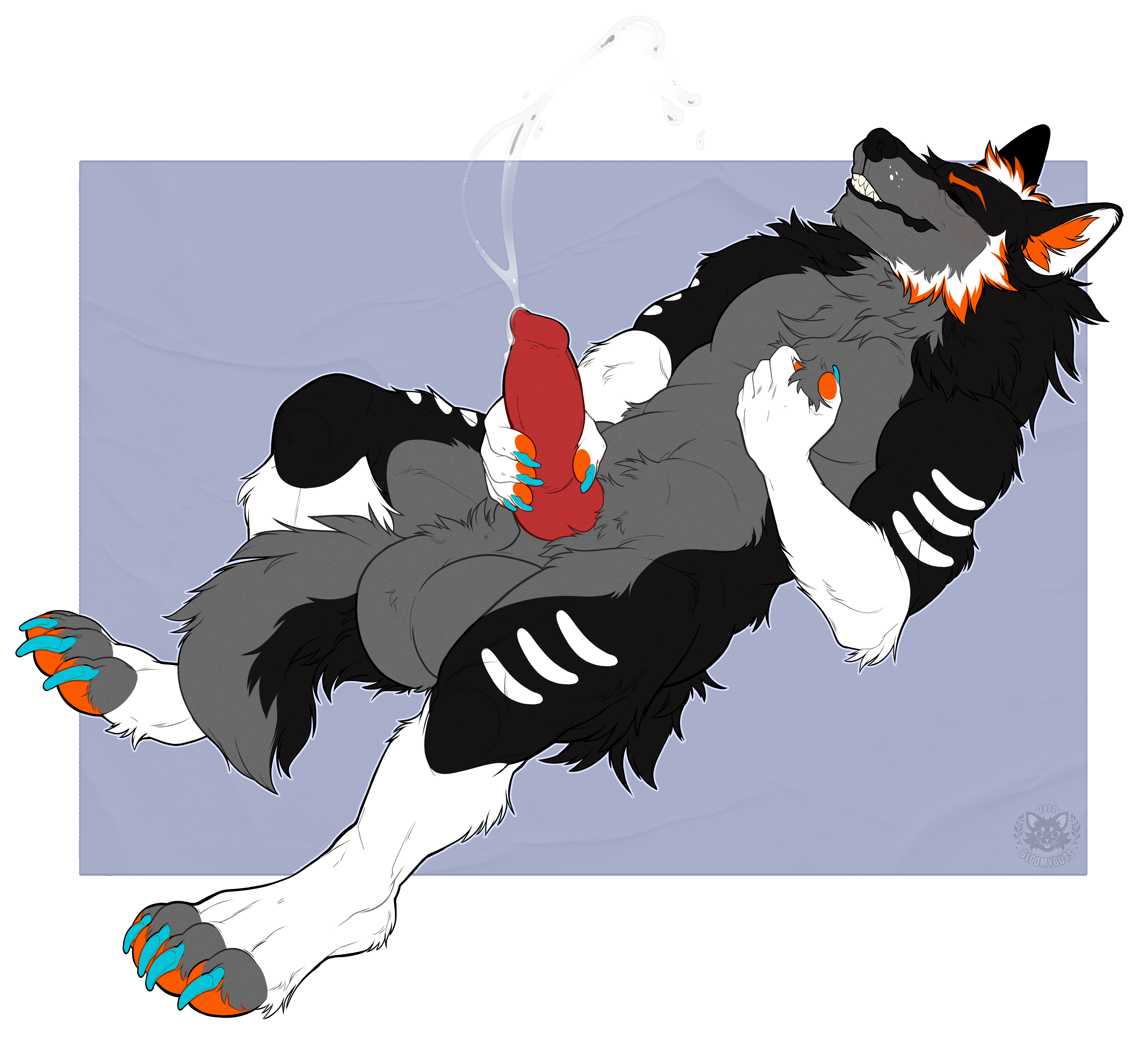 Athoswolf1337 Rule 34 Image
