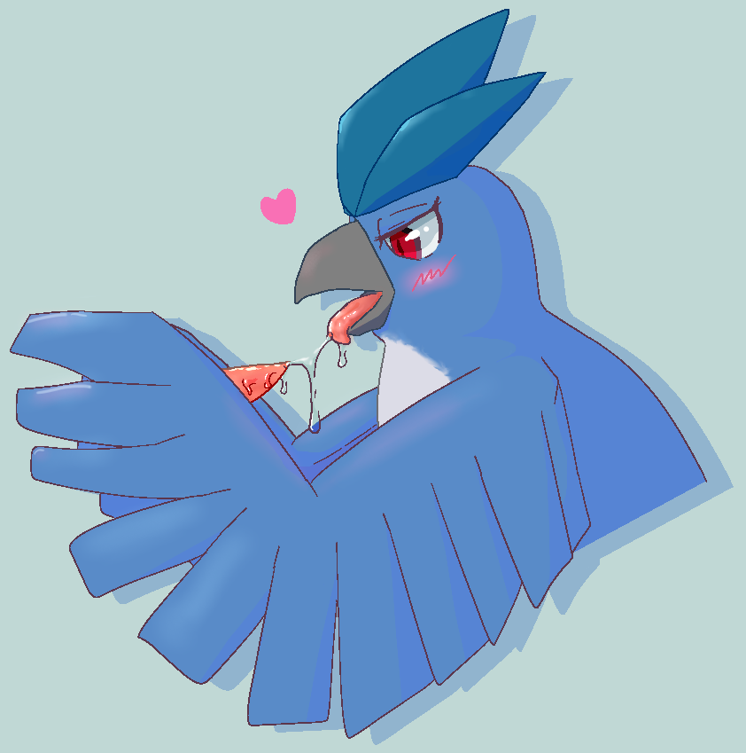 Articuno (Nintendo) Rule 34 Image