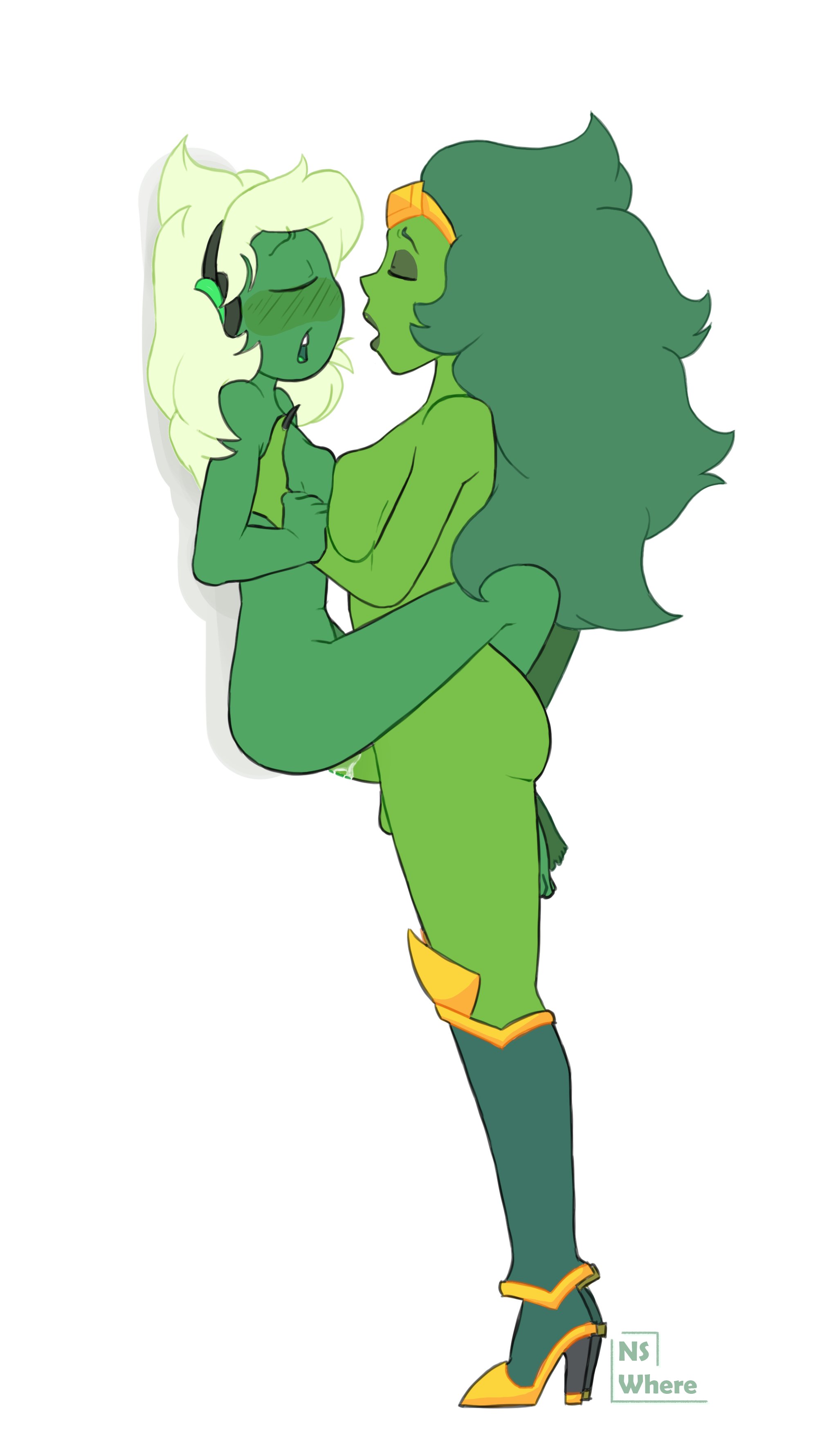 Gem (Species) Rule 34 Image