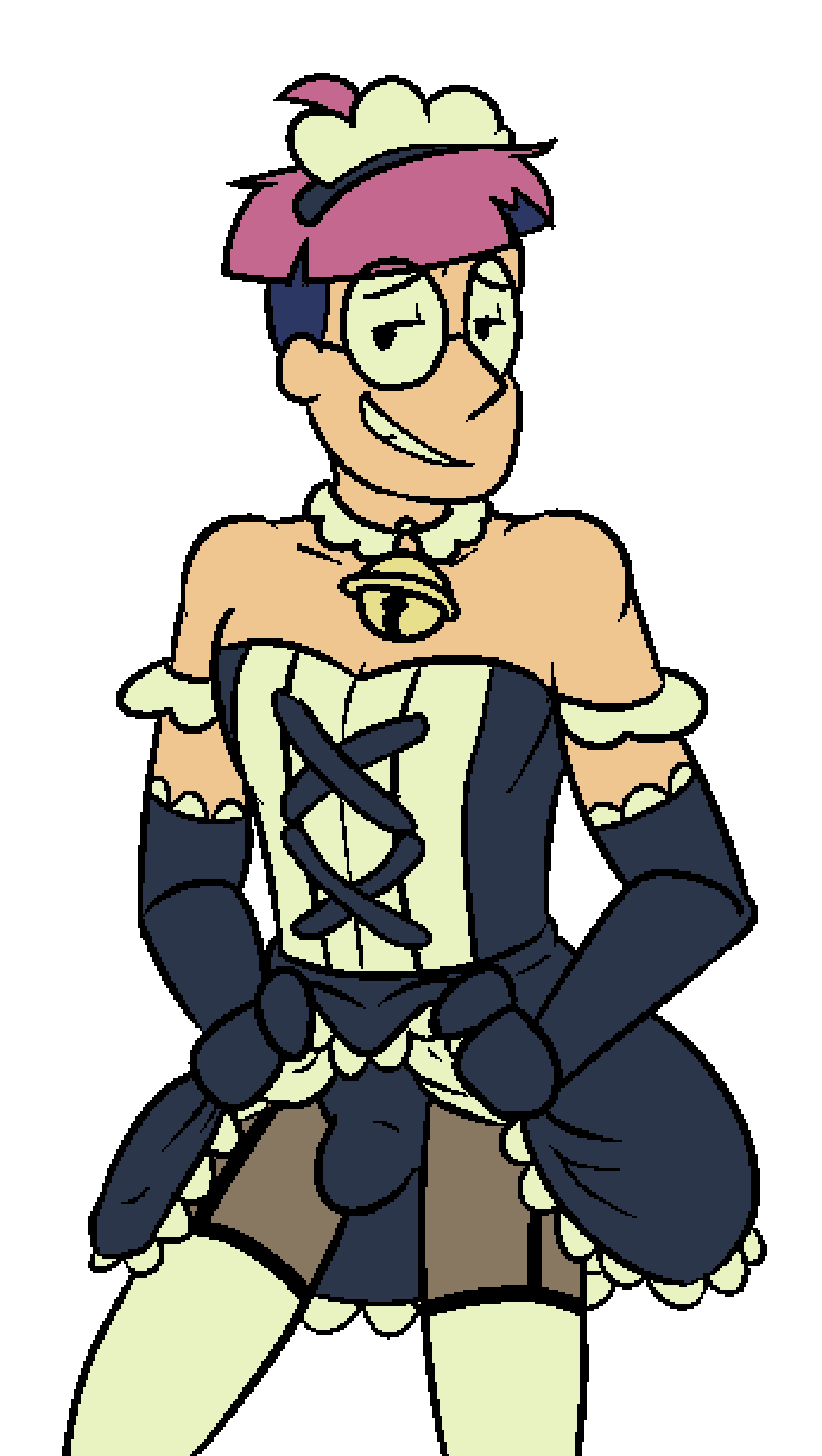 Milo (Tinykin) Rule 34 Image
