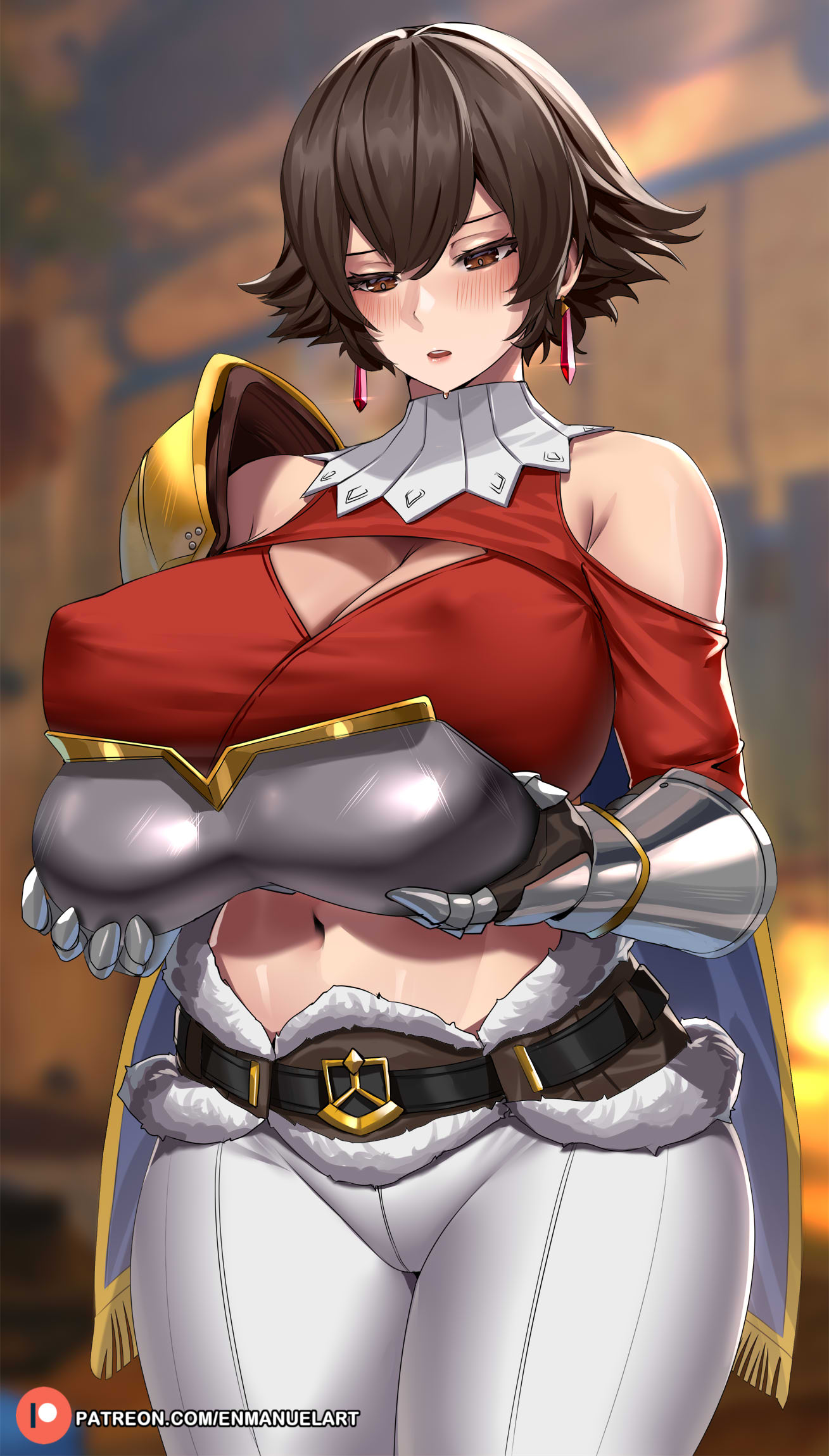 Fiorayne (Monster Hunter) Rule 34 Image