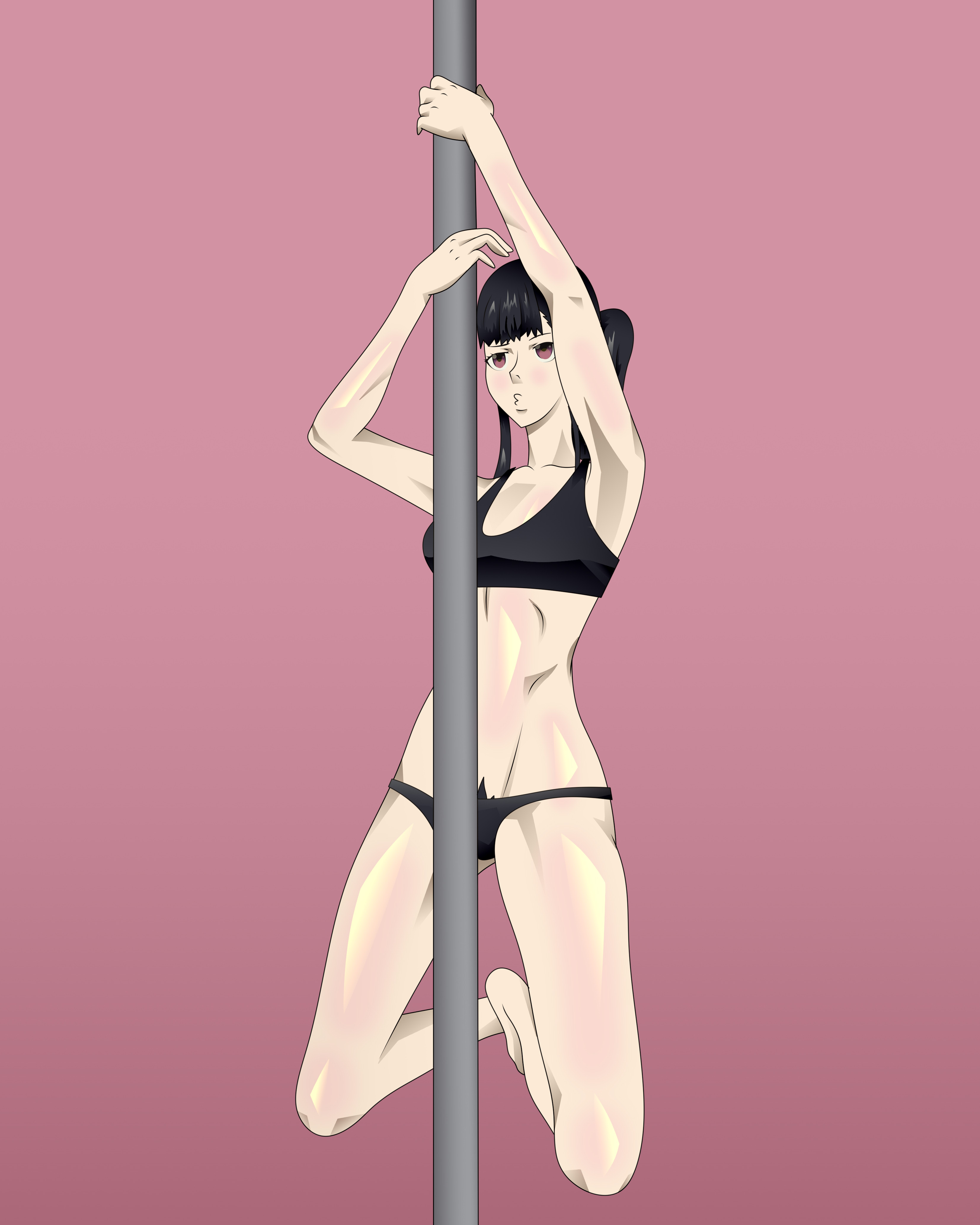 Oze Maki (Enen No Shouboutai) Rule 34 Image