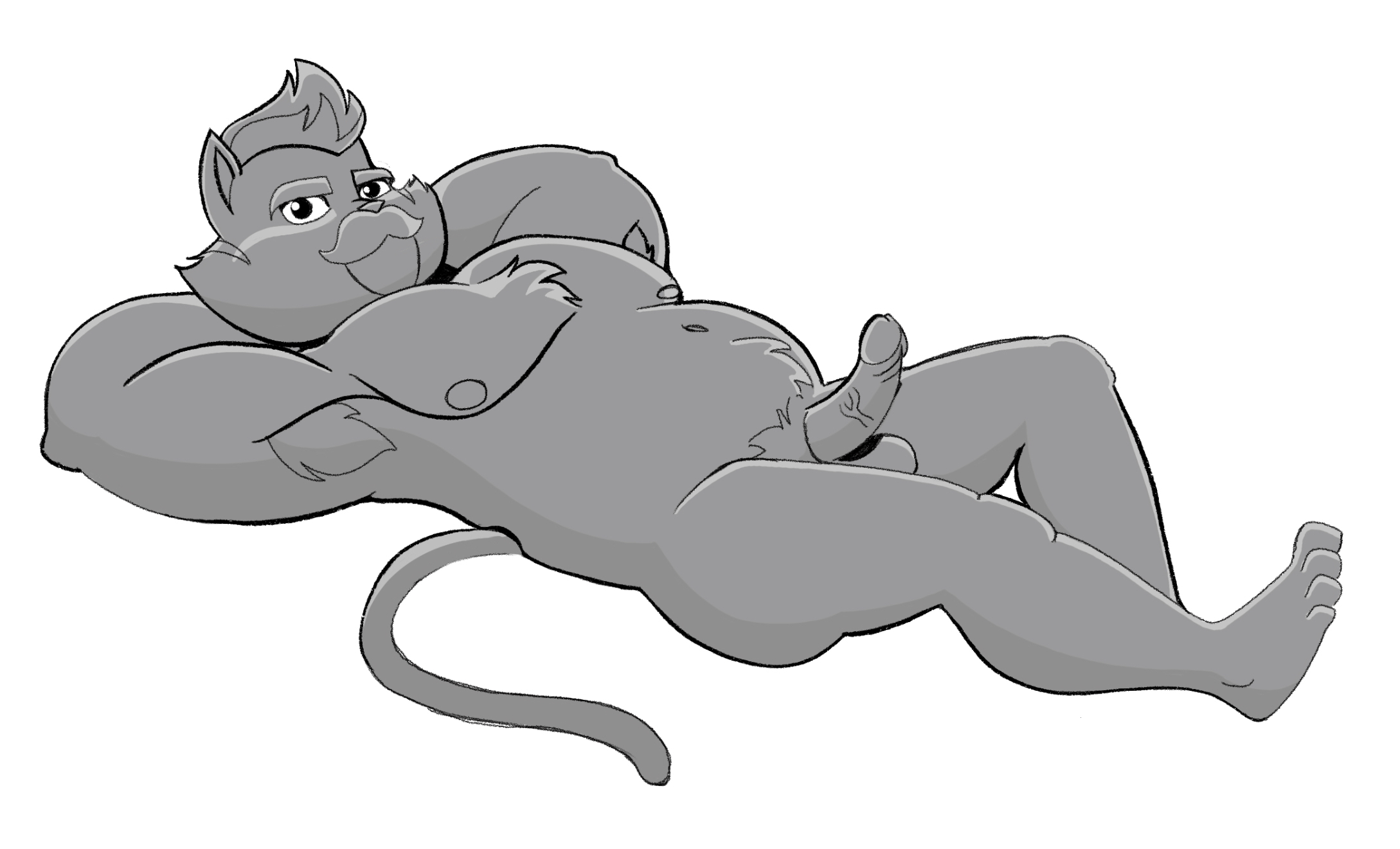 General Cataloupe (Final Space) Rule 34 Image