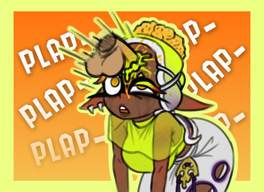 Agent 3 (Splatoon 3) Rule 34 Image
