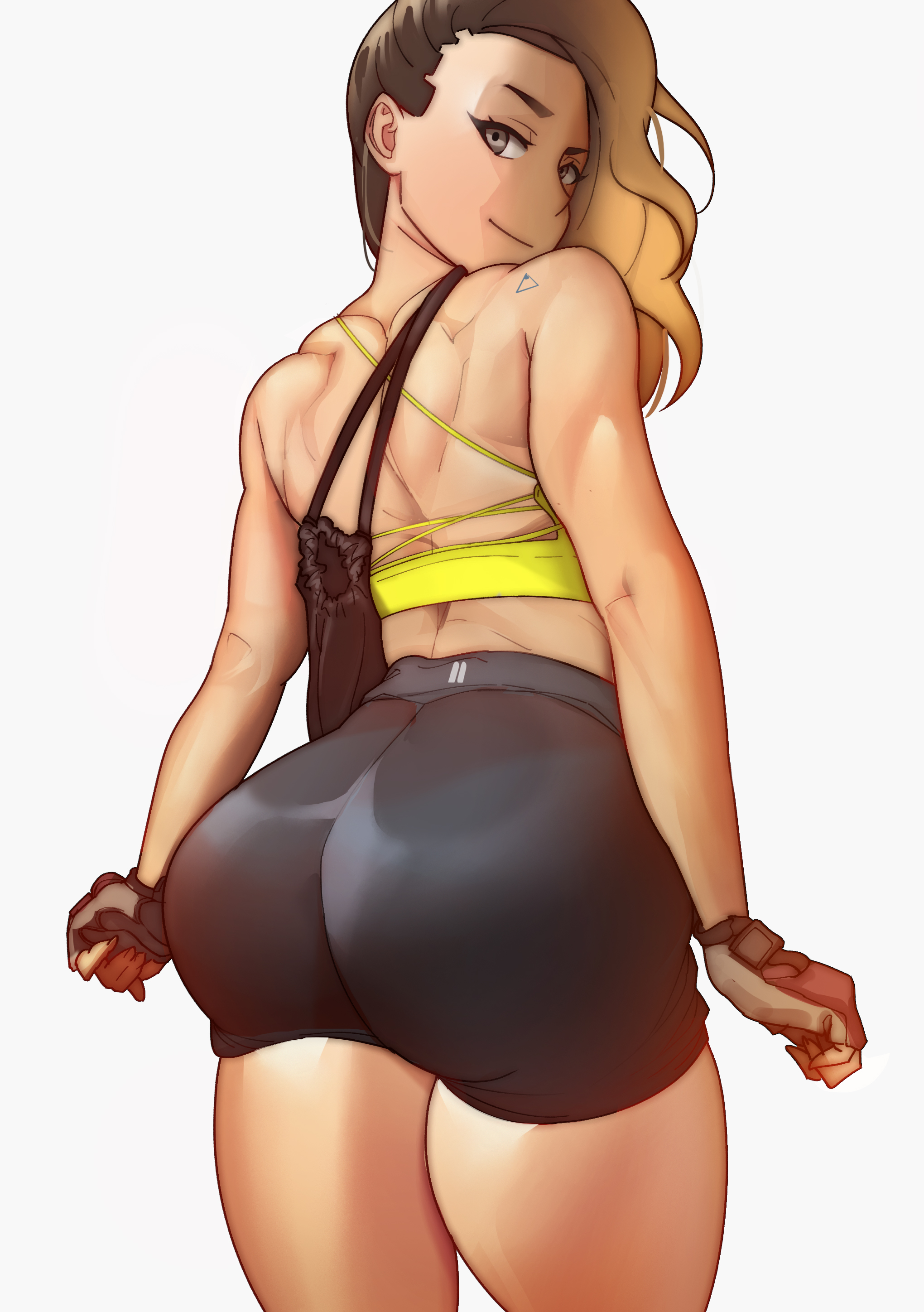 1girls Rule 34 Image