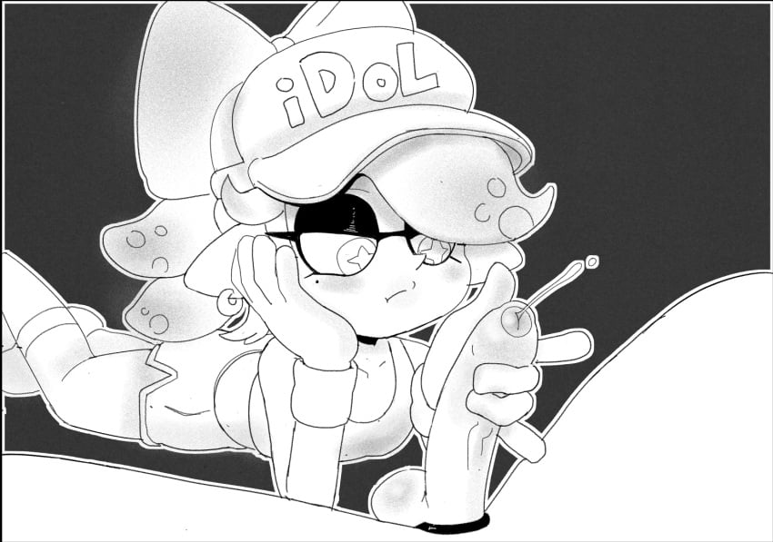 Inkling (Nintendo) Rule 34 Image