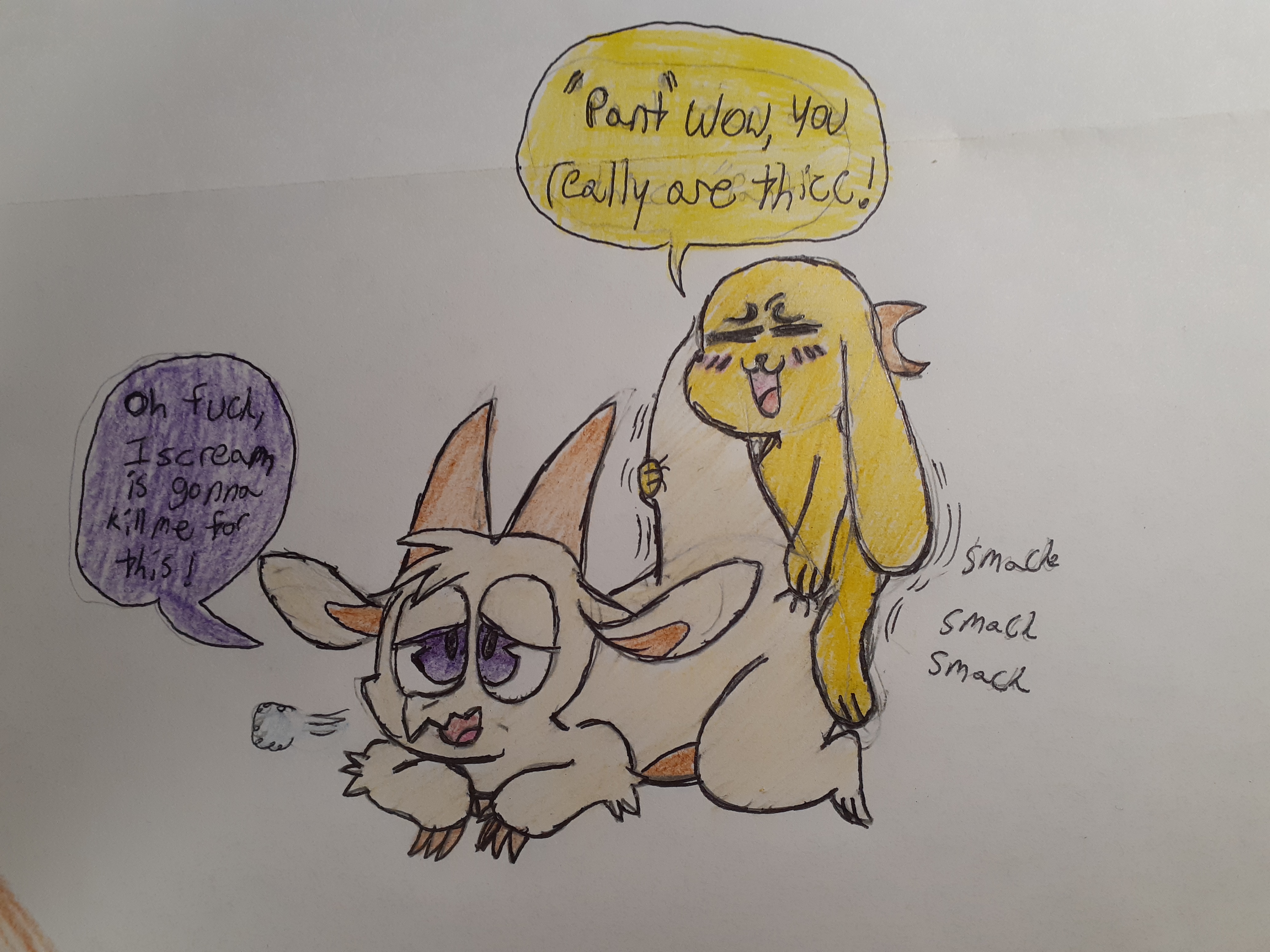 Chikn Nuggit (Chikn Nuggit) Rule 34 Image