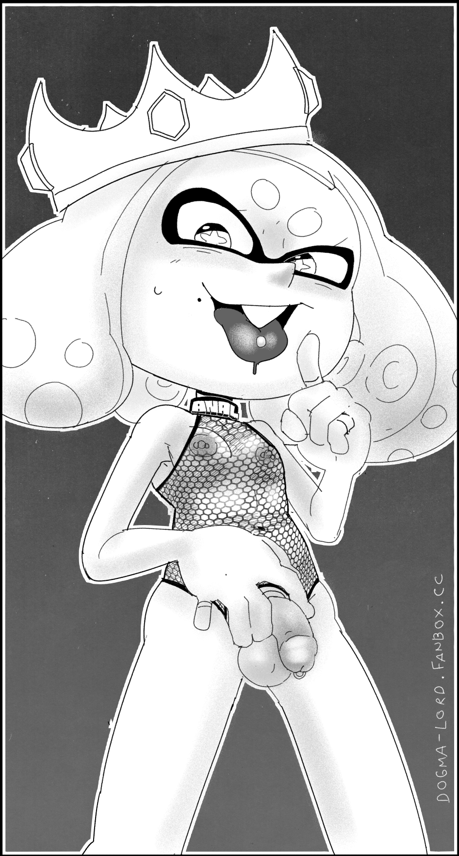 Inkling (Nintendo) Rule 34 Image