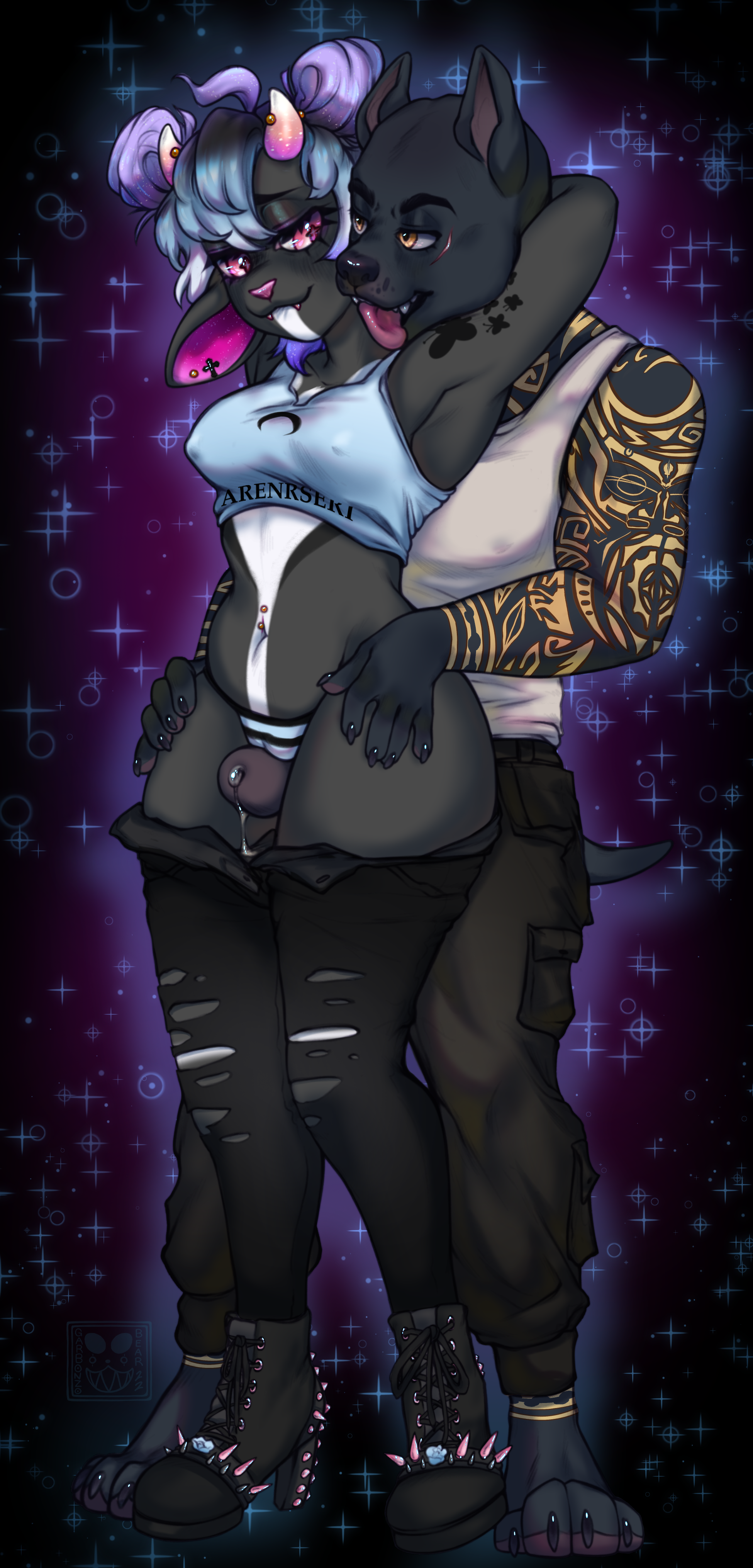 Digital Media (Artwork) Rule 34 Image