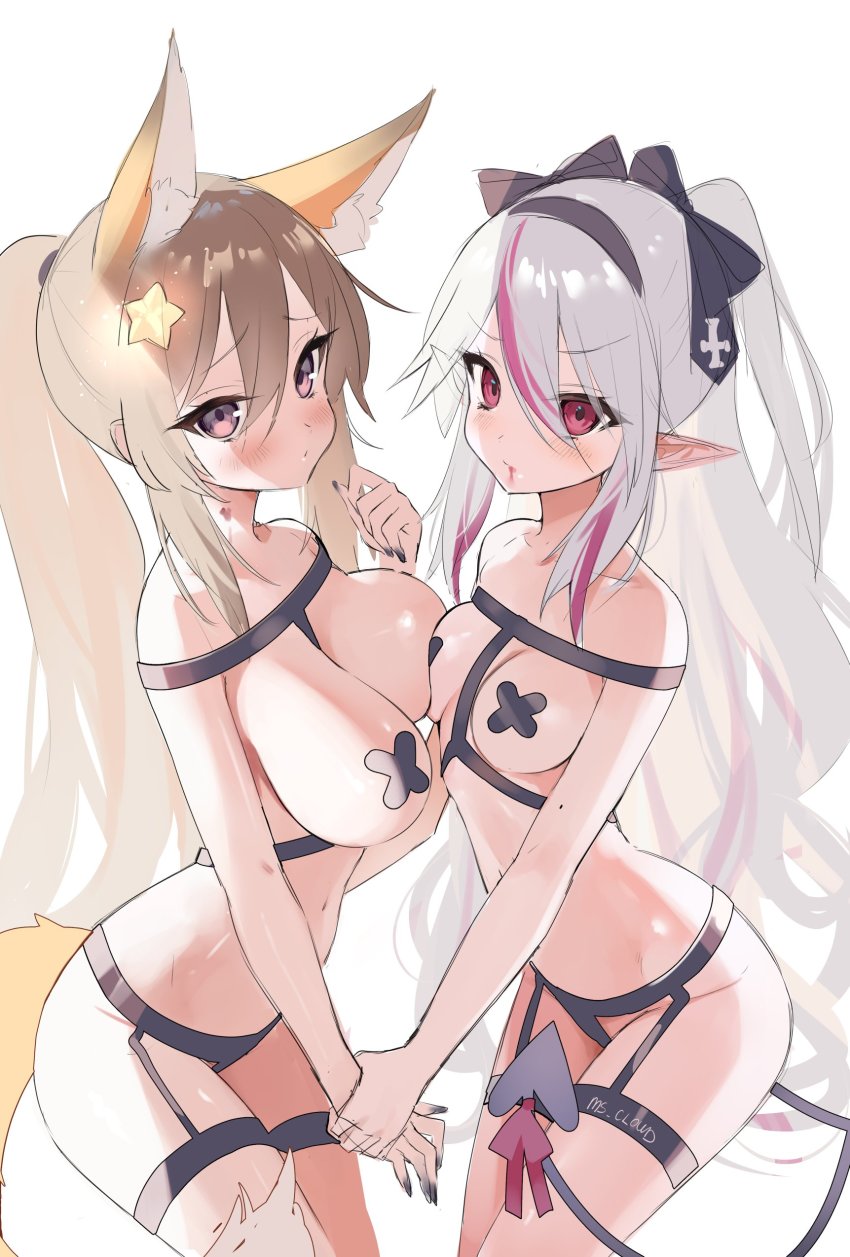 Annytf (Indie Virtual Youtuber) Rule 34 Image