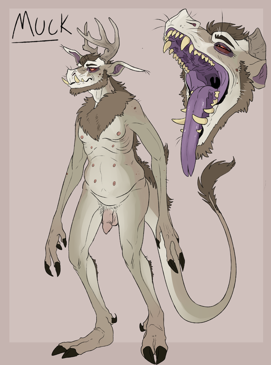 Muck (Imperatorcaesar) Rule 34 Image