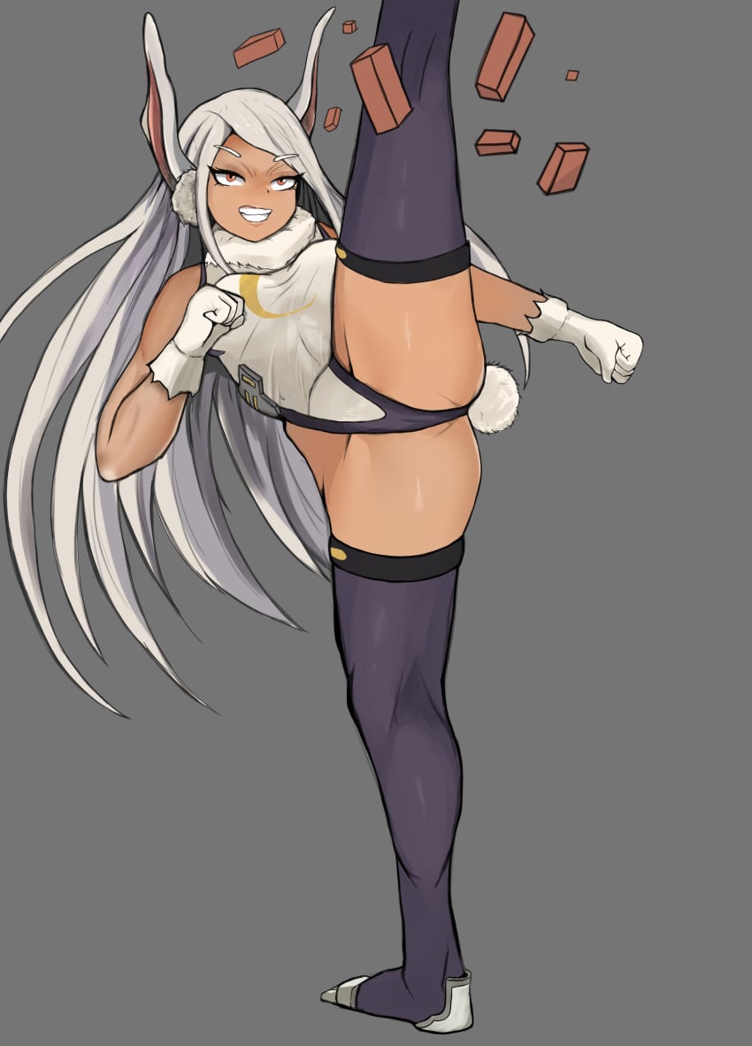 Miruko (My Hero Academia) Rule 34 Image