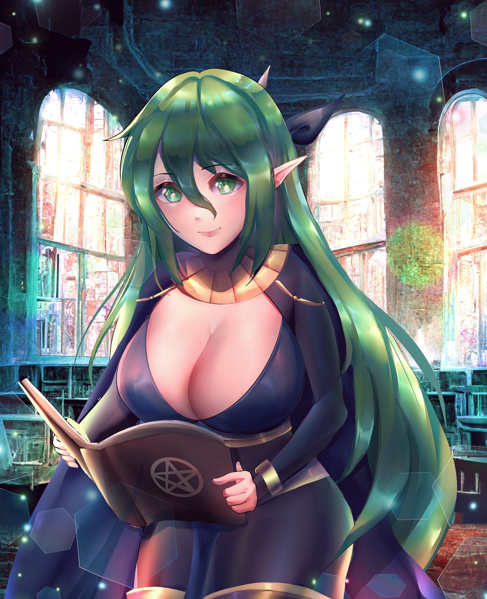 Nagi (Fire Emblem) Rule 34 Image