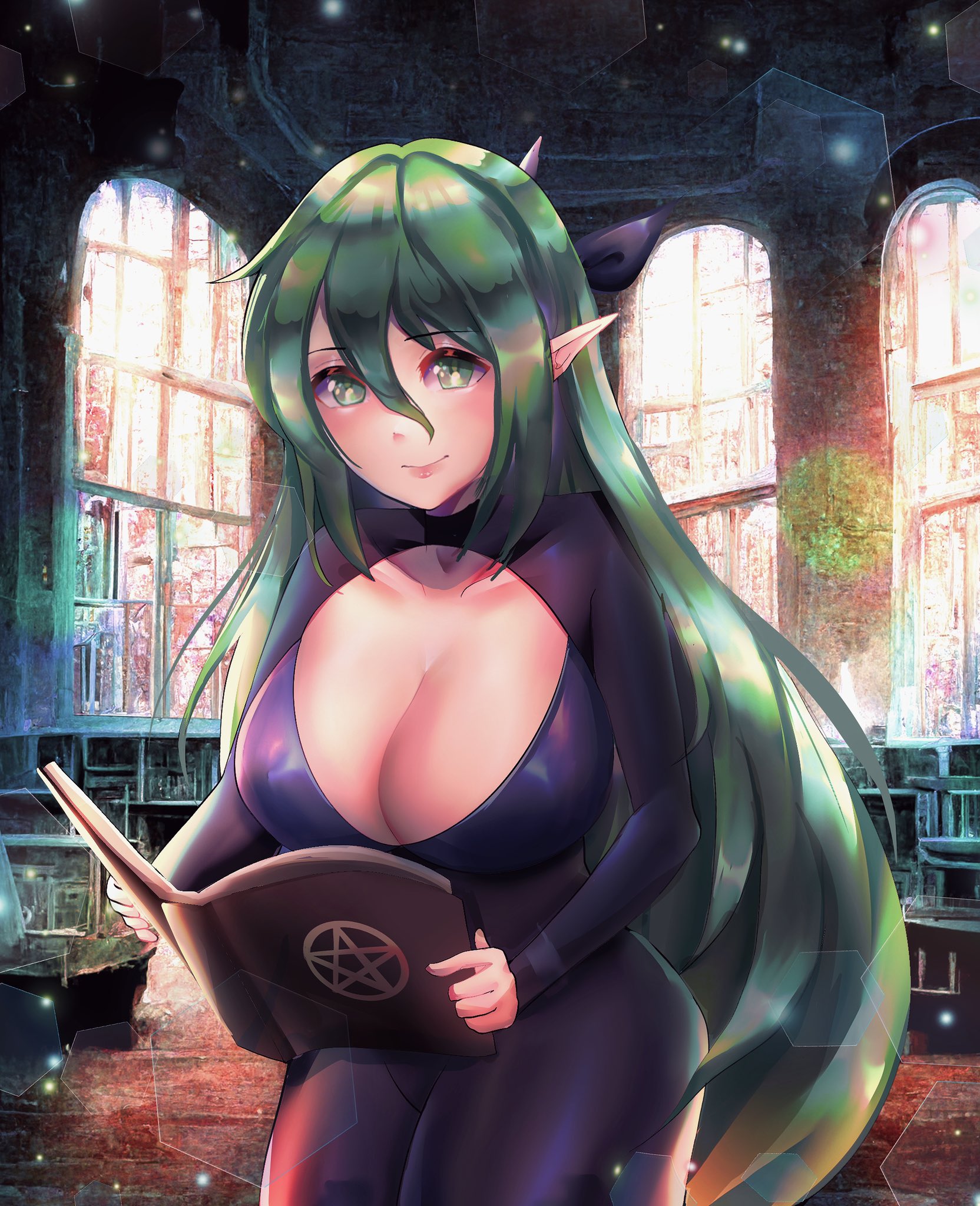 Nagi (Fire Emblem) Rule 34 Image