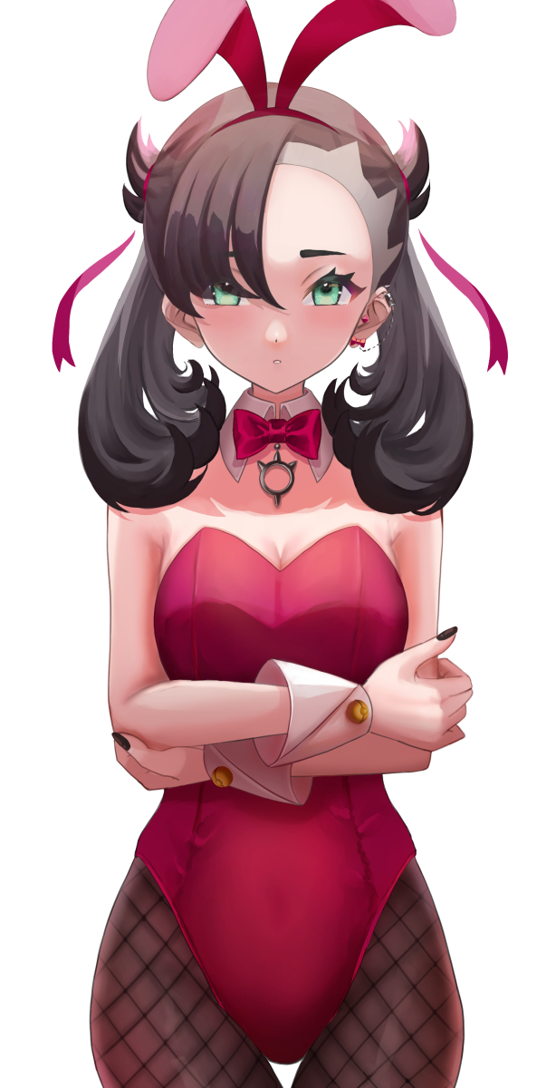 Marnie (Pokemon) Rule 34 Image