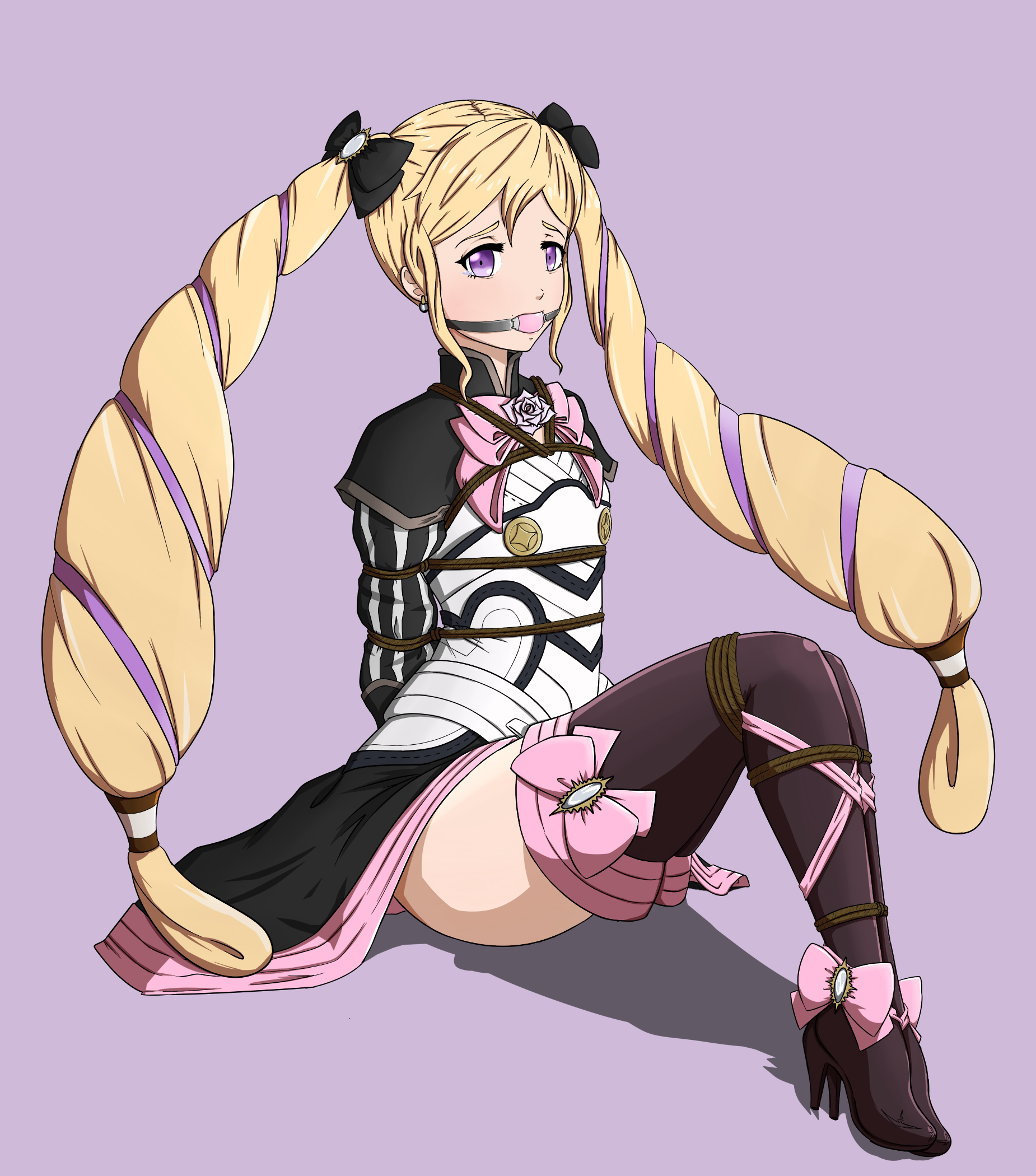 Elise (Fire Emblem) Rule 34 Image