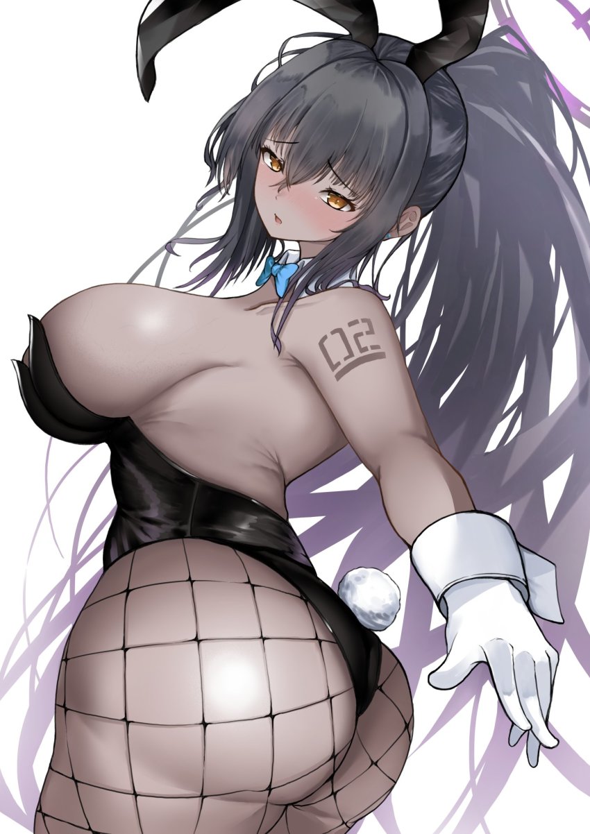 Karin (Blue Archive) Rule 34 Image