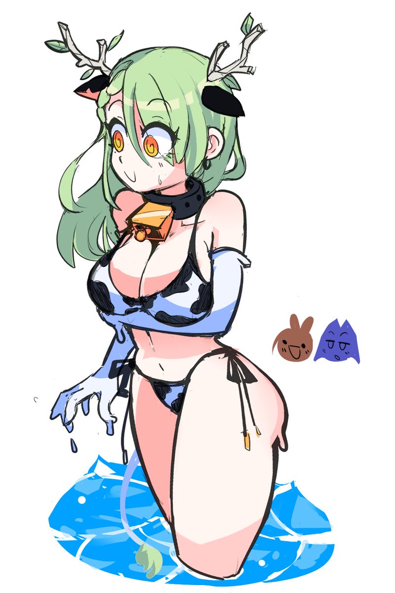 Ceres Fauna (Hololive) Rule 34 Image
