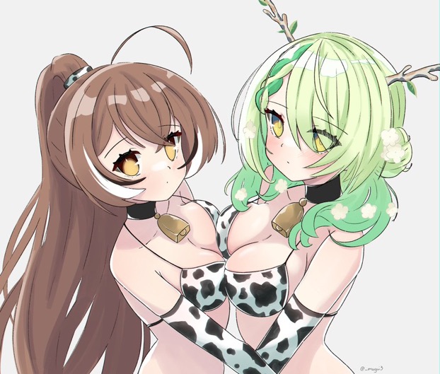 Ceres Fauna (Hololive) Rule 34 Image
