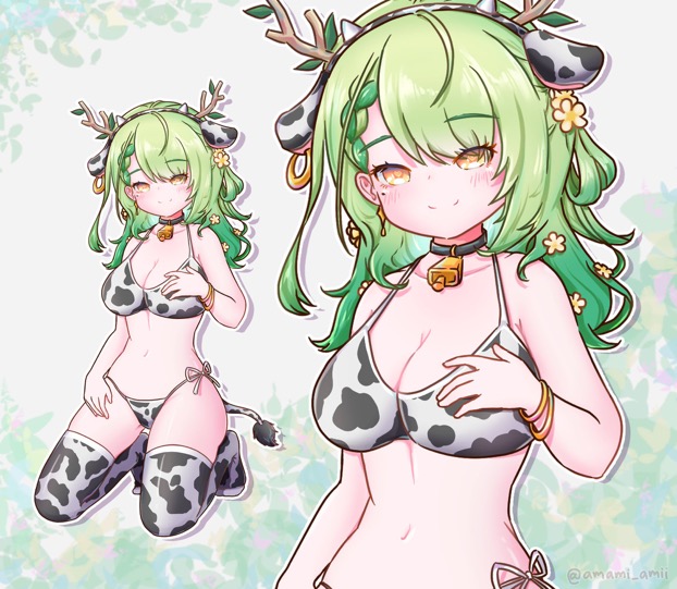 Ceres Fauna (Hololive) Rule 34 Image