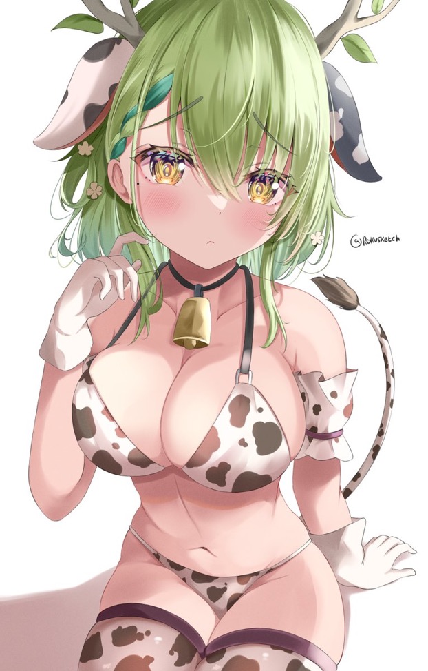 Ceres Fauna (Hololive) Rule 34 Image