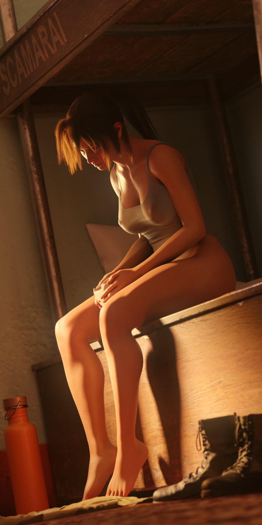 Lara Croft (Tomb Raider) Rule 34 Image