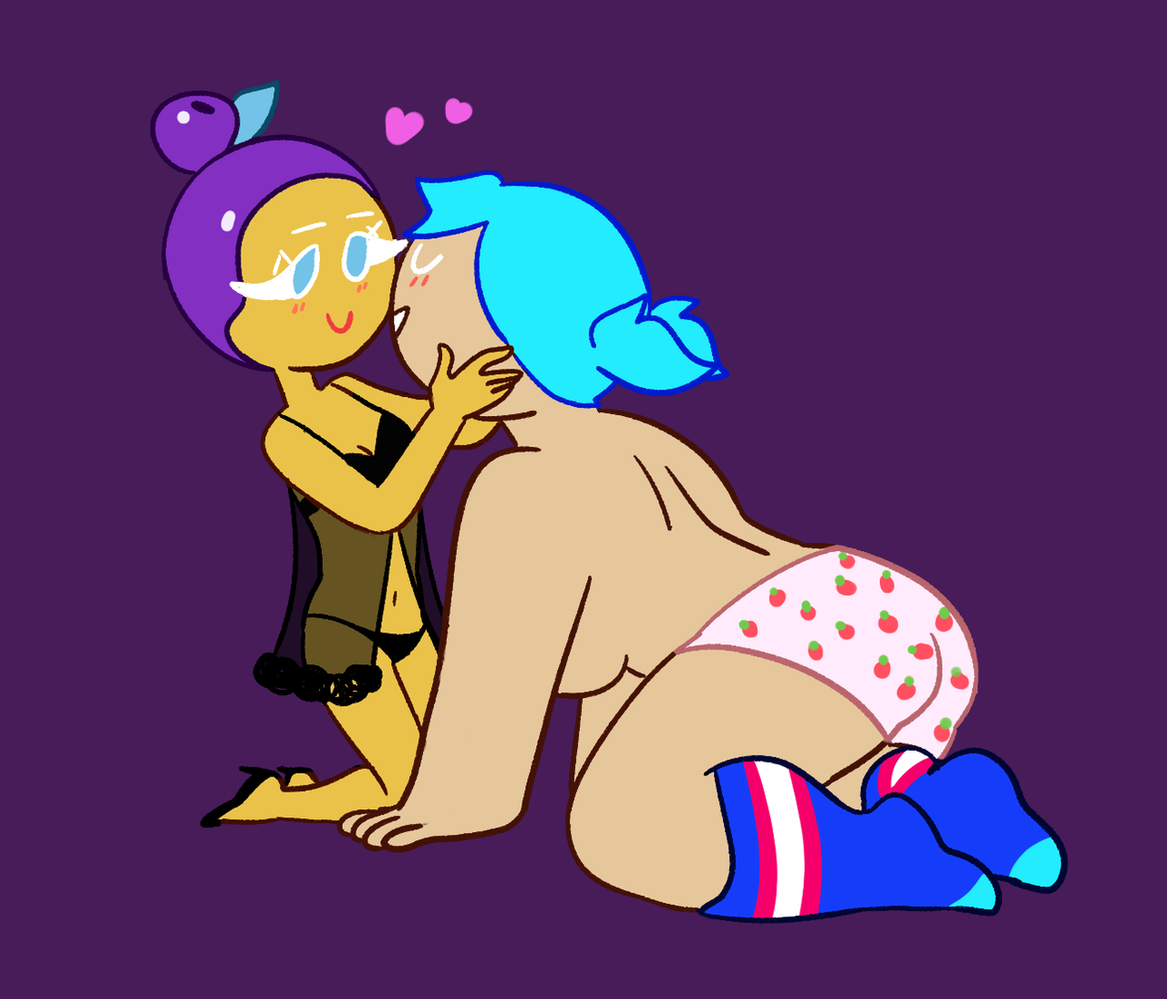 Cookie Run Rule 34 Image