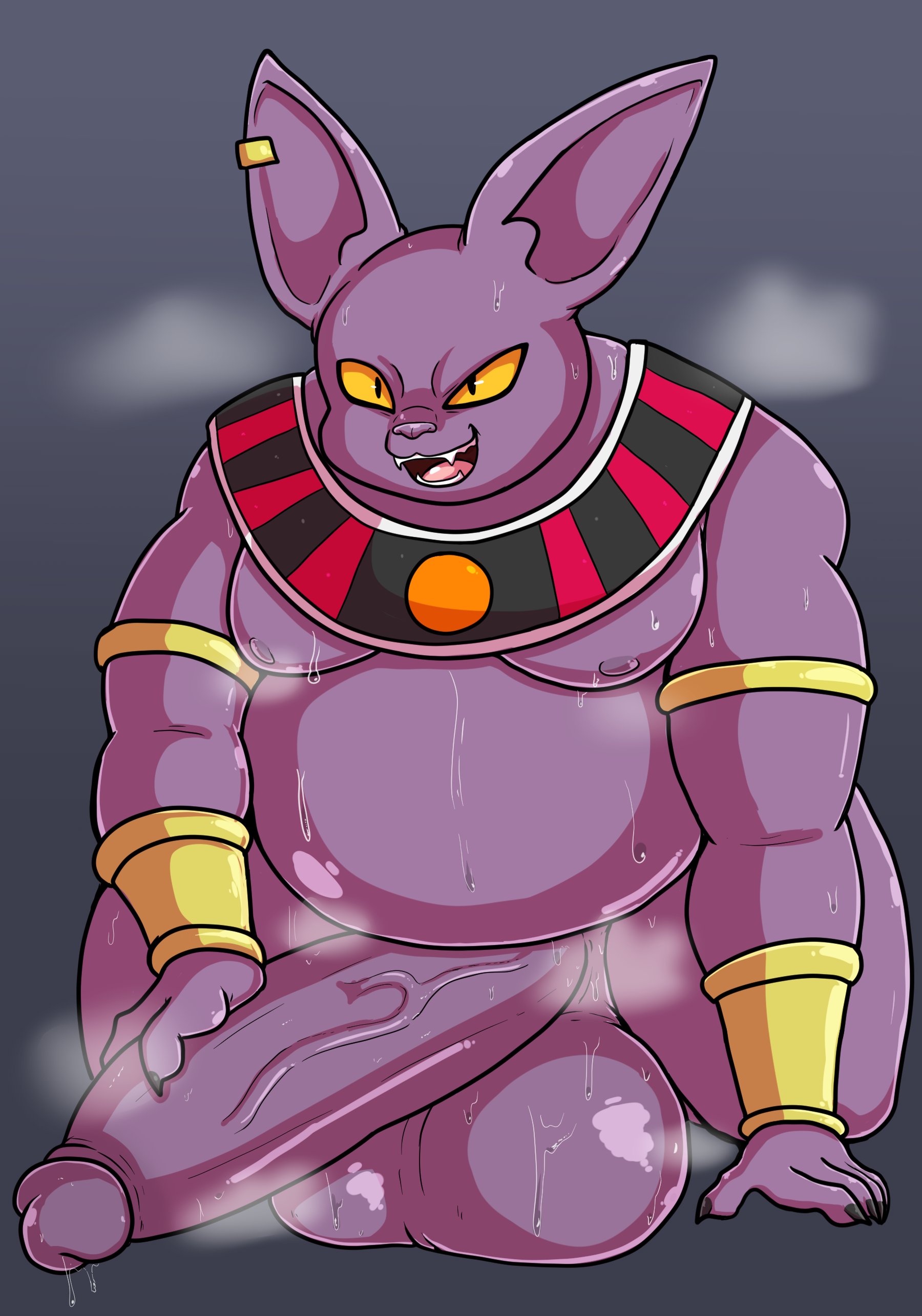 Champa (Dragon Ball) Rule 34 Image