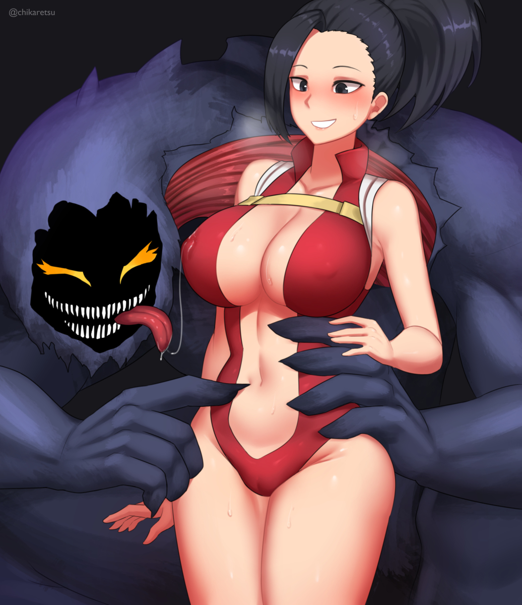 Noumu (Boku No Hero Academia) Rule 34 Image